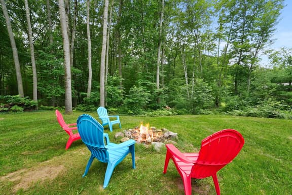 Bass Lake Retreat - Image 1