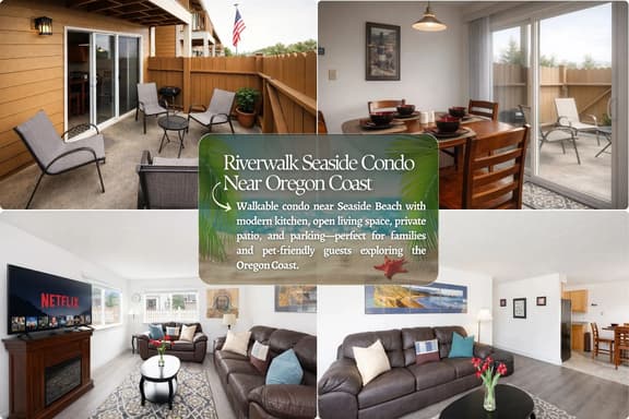 Riverwalk Seaside Condo - Image 1